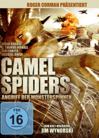 Camel Spiders