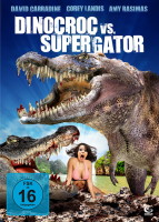 Dinocroc VS Supergator