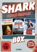 Shark Triple Feature